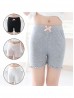 Girls Modal Feeling Stretchy Biker Safety Shorts (10 Pcs)